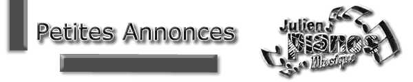 Petites annonces : offres et demandes